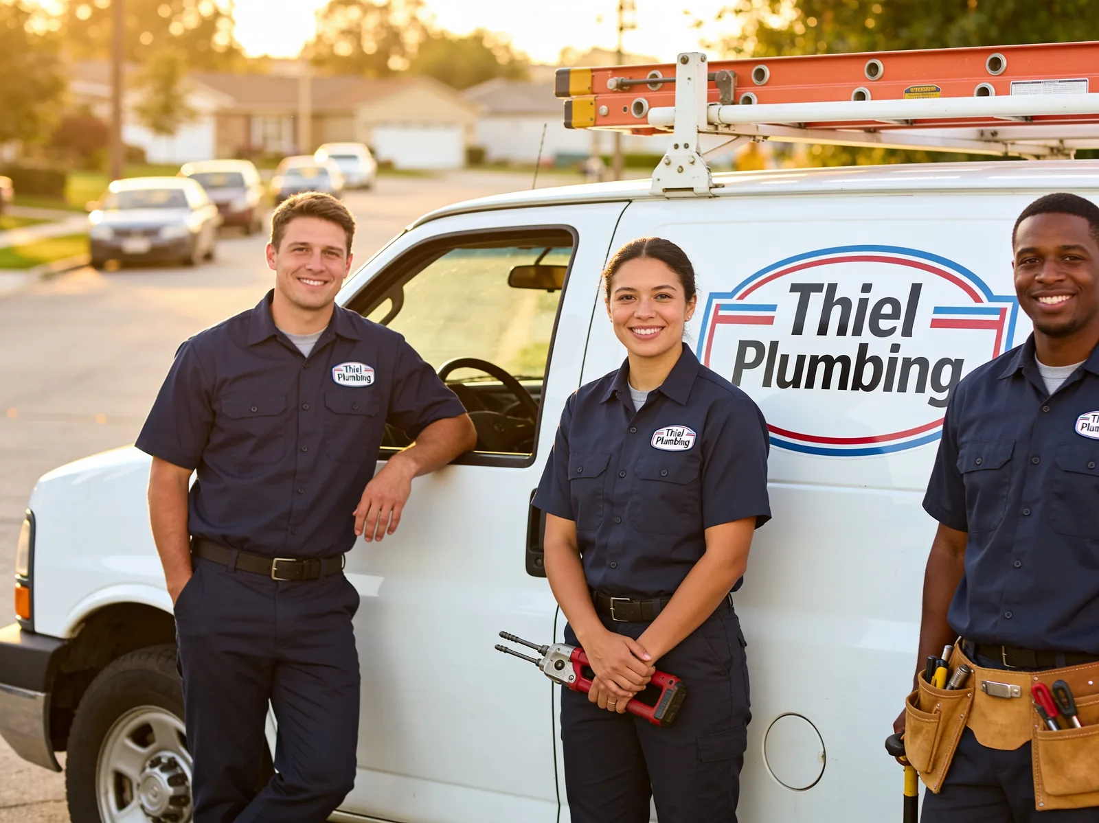 Plumber company in Bourneville, OH